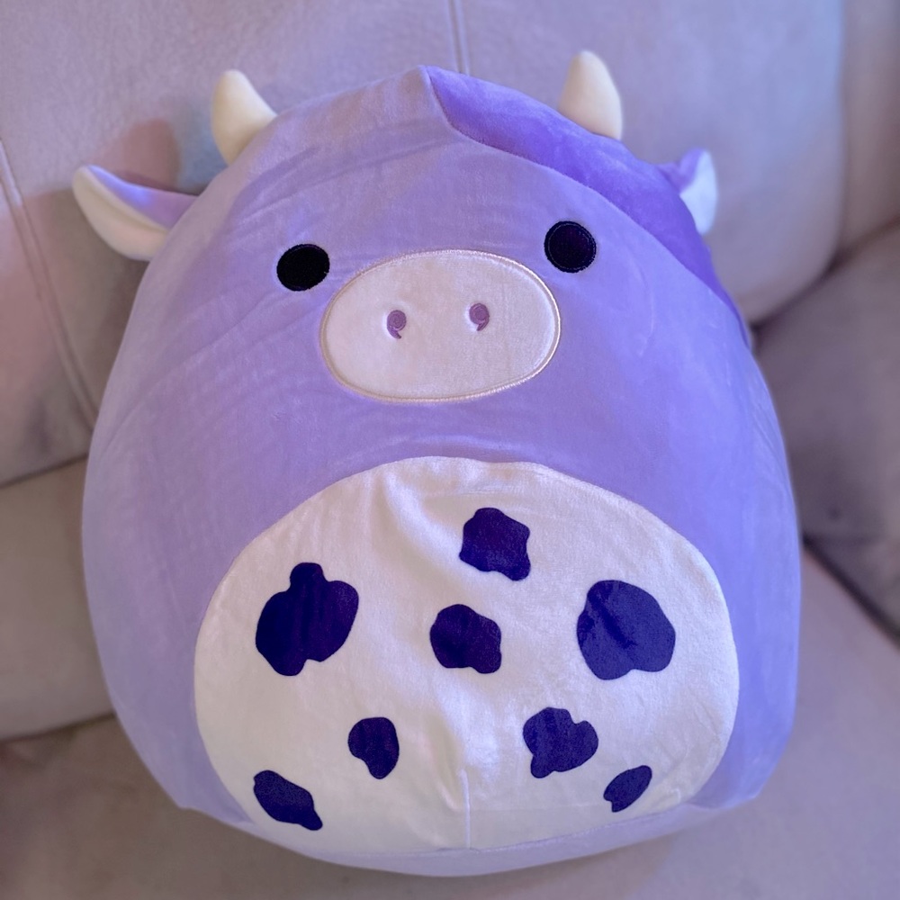 12” bubba squishmallow
